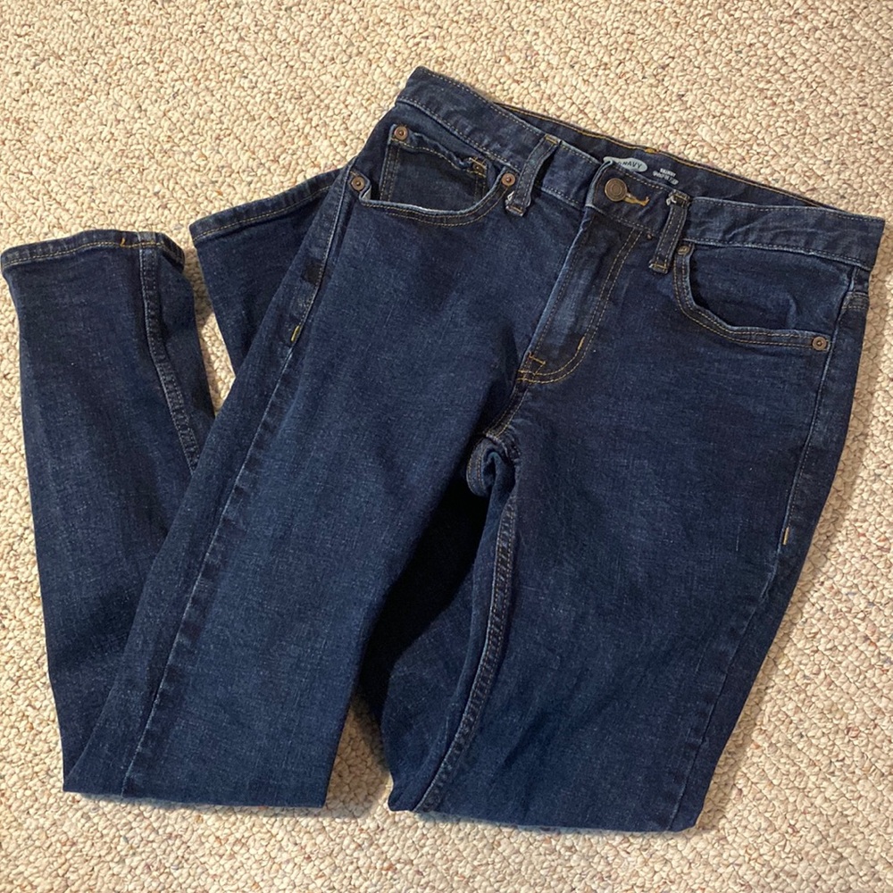 Old Navy Slim-Built-In-Flex jeans men’s 29x32